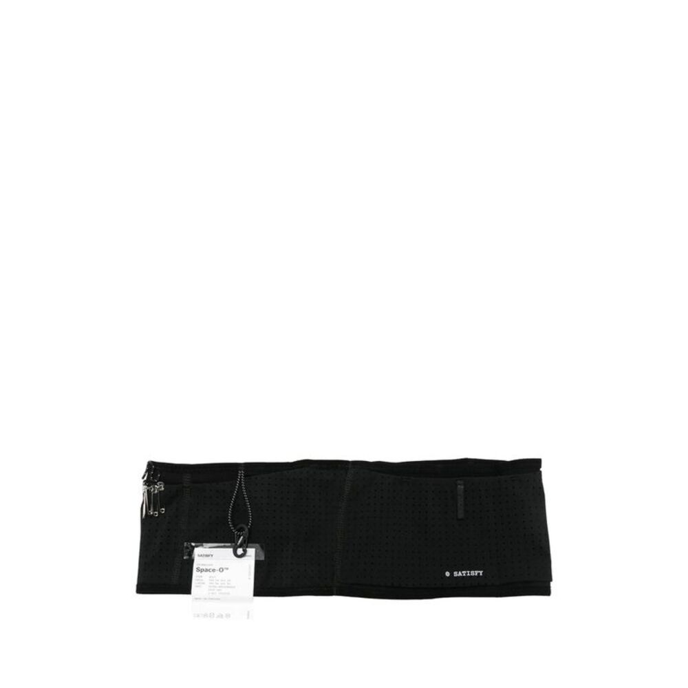 Satisfy Black Performance Accessories - Equipment Men
